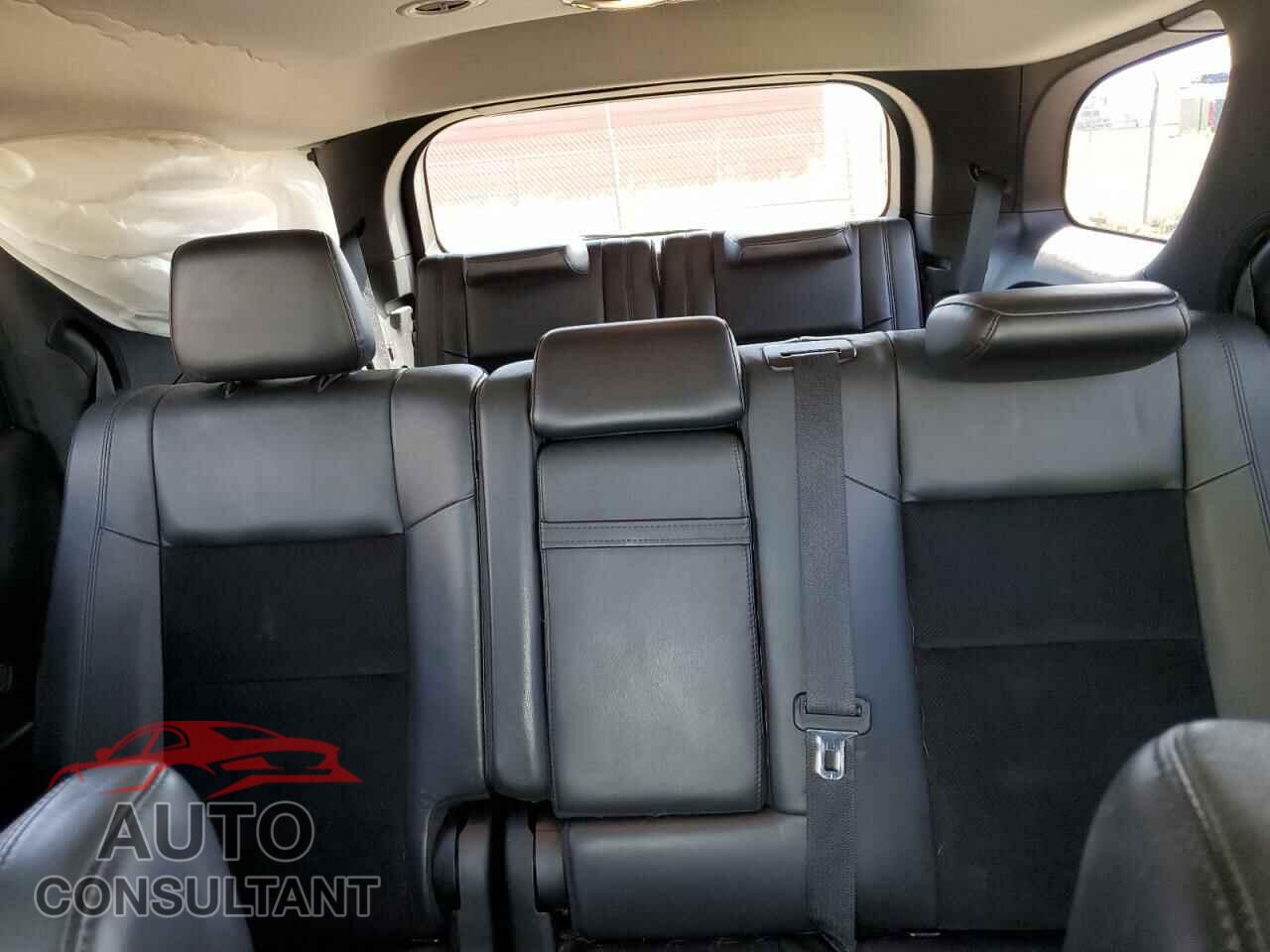 DODGE DURANGO 2018 - 1C4RDJDG0JC282245