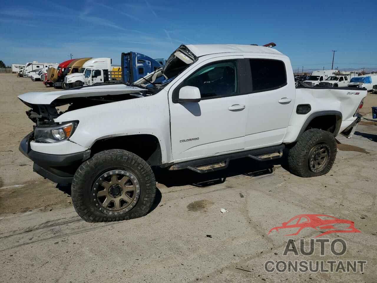 CHEVROLET COLORADO 2019 - 1GCGTEEN1K1251968