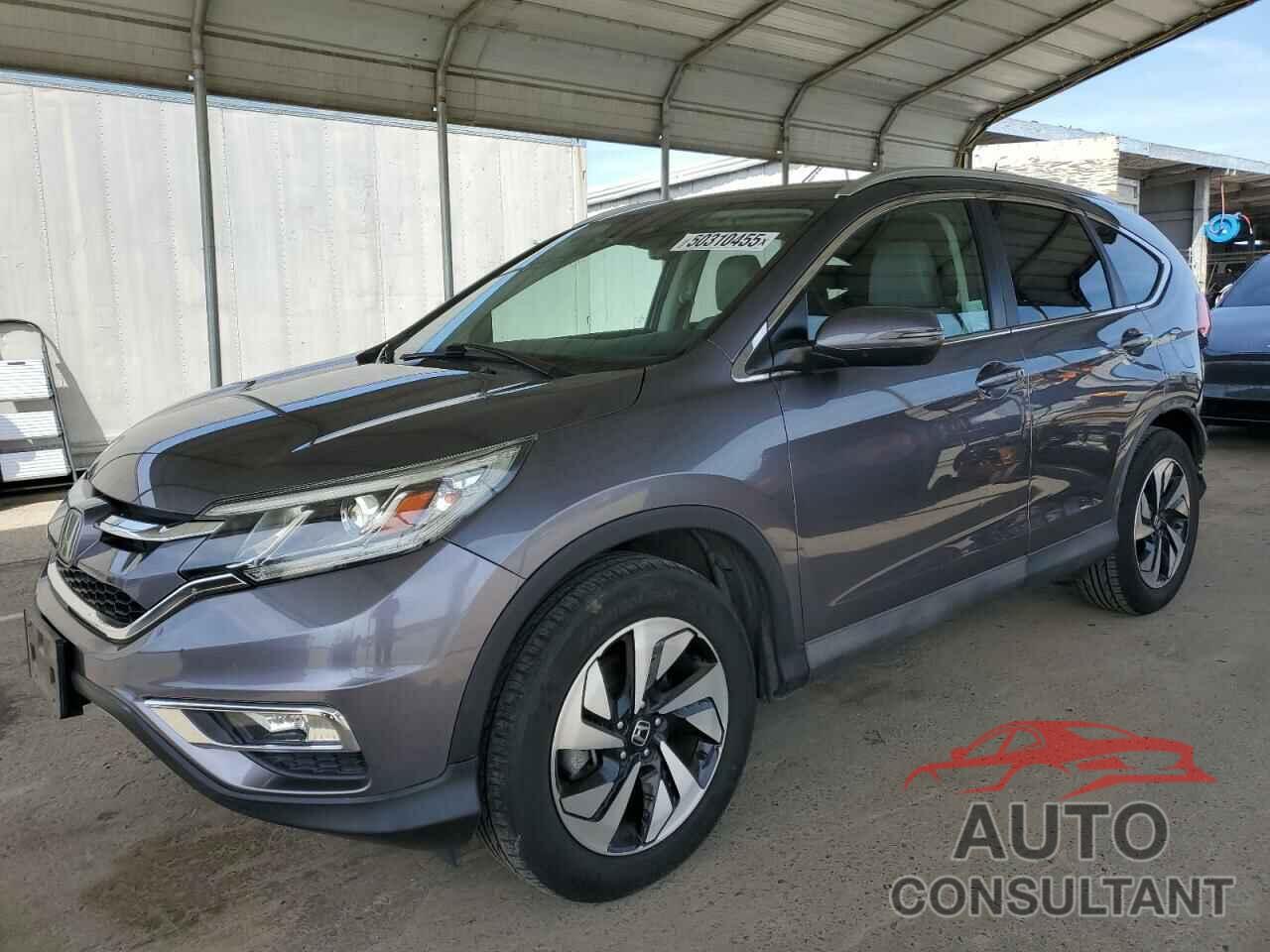 HONDA CRV 2016 - 5J6RM3H99GL021190