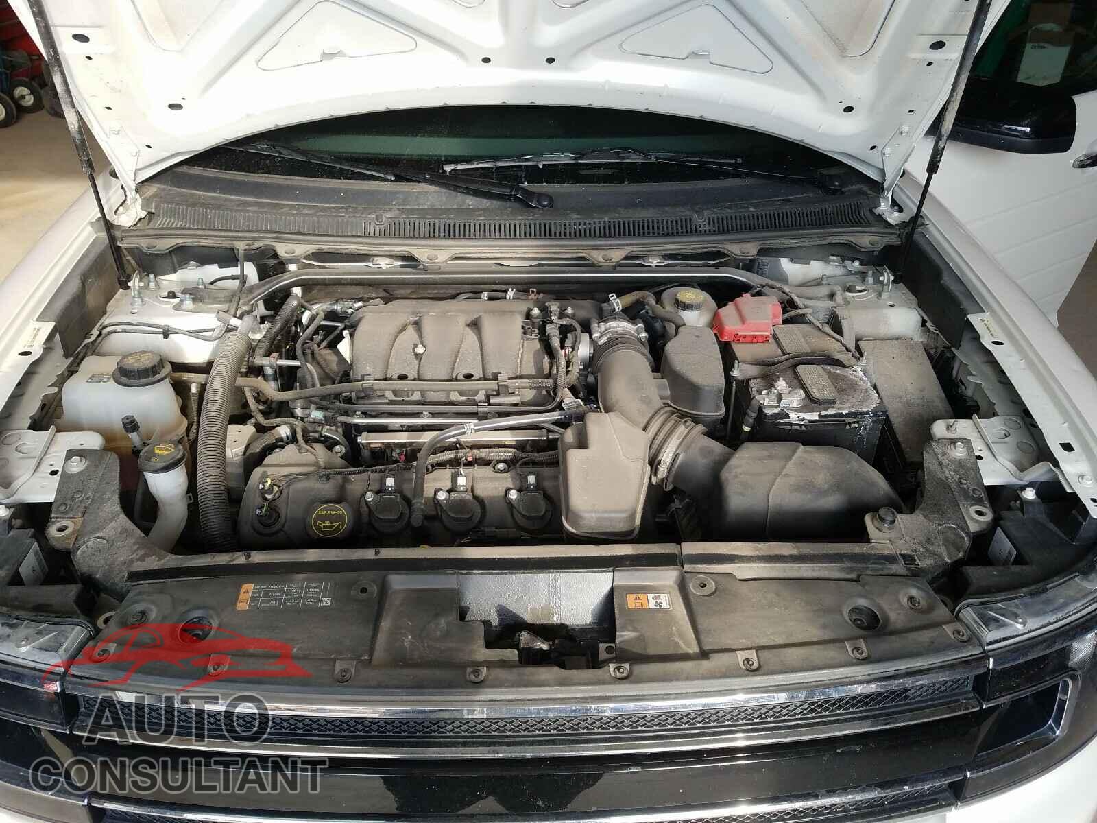 FORD FLEX 2019 - 2FMGK5C80KBA21371