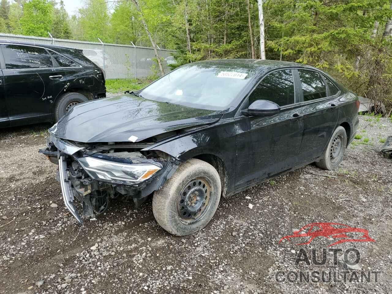 VOLKSWAGEN JETTA 2019 - 3VWE57BU6KM247214