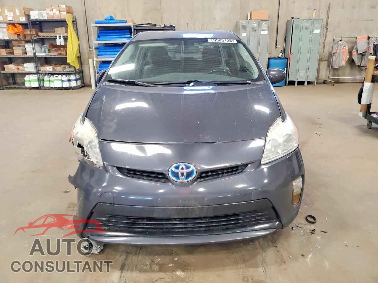 TOYOTA PRIUS 2013 - JTDKN3DU2D1635679