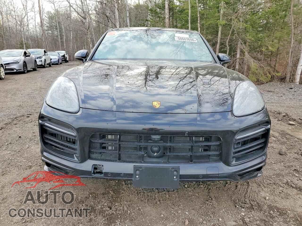 PORSCHE CAYENNE 2023 - WP1BB2AY6PDA30589