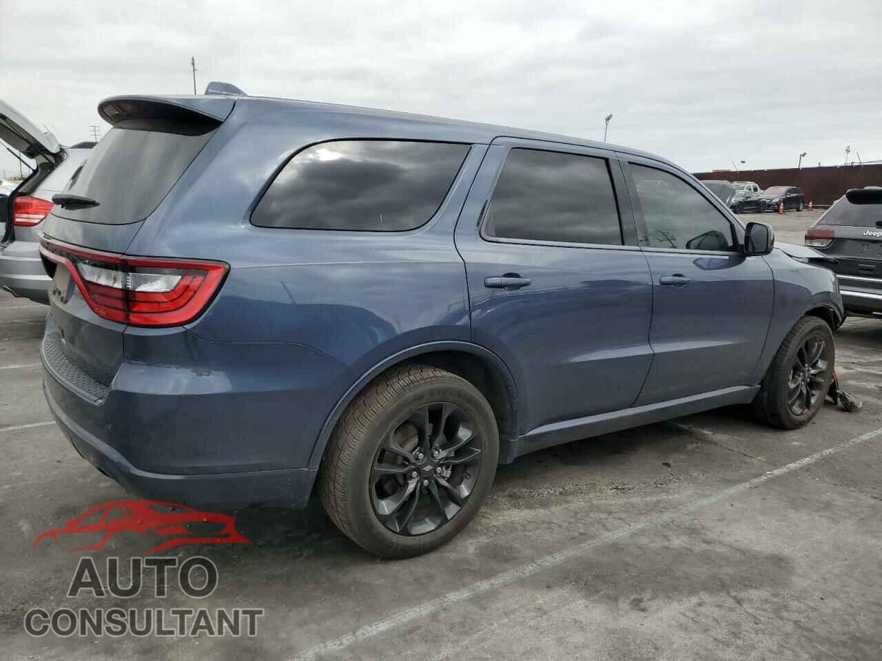 DODGE DURANGO 2021 - 1C4RDHAG0MC661134