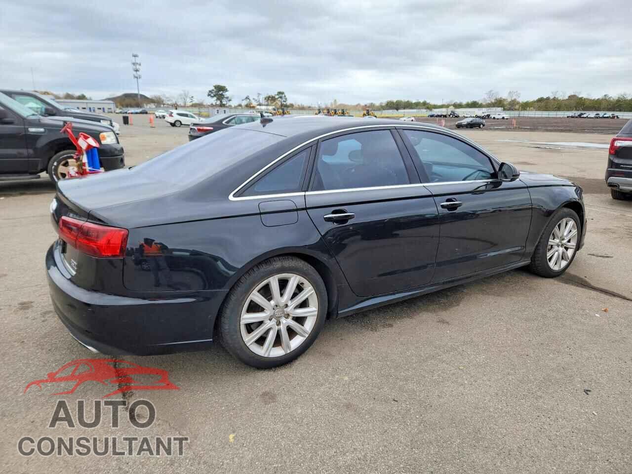 AUDI A6 2016 - WAUGFAFC6GN006948