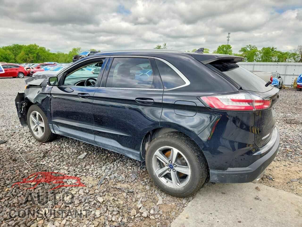 FORD EDGE 2019 - 2FMPK3J97KBB76094