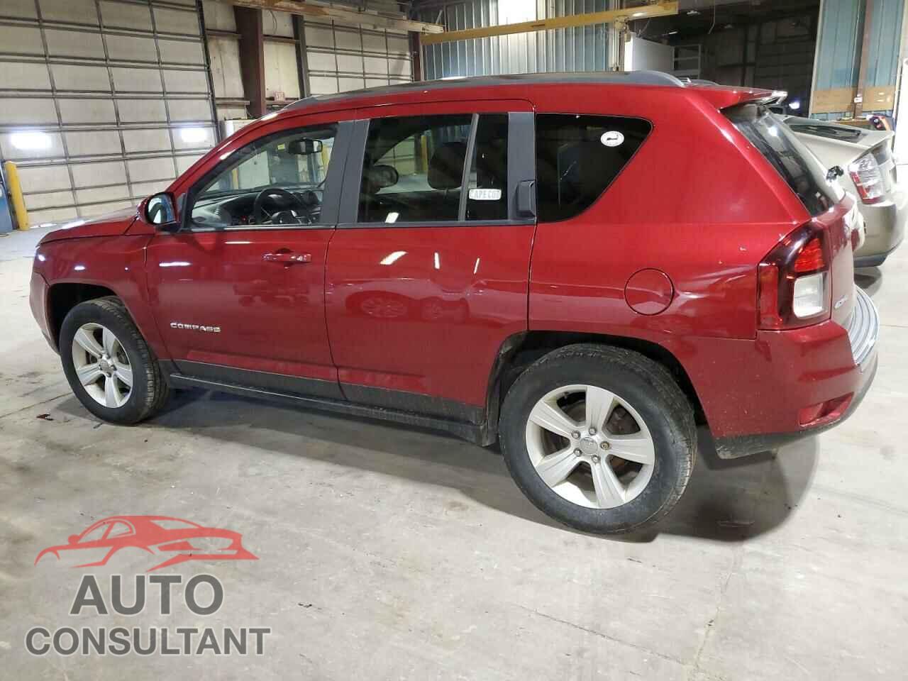 JEEP COMPASS 2015 - 1C4NJDEB3FD117836