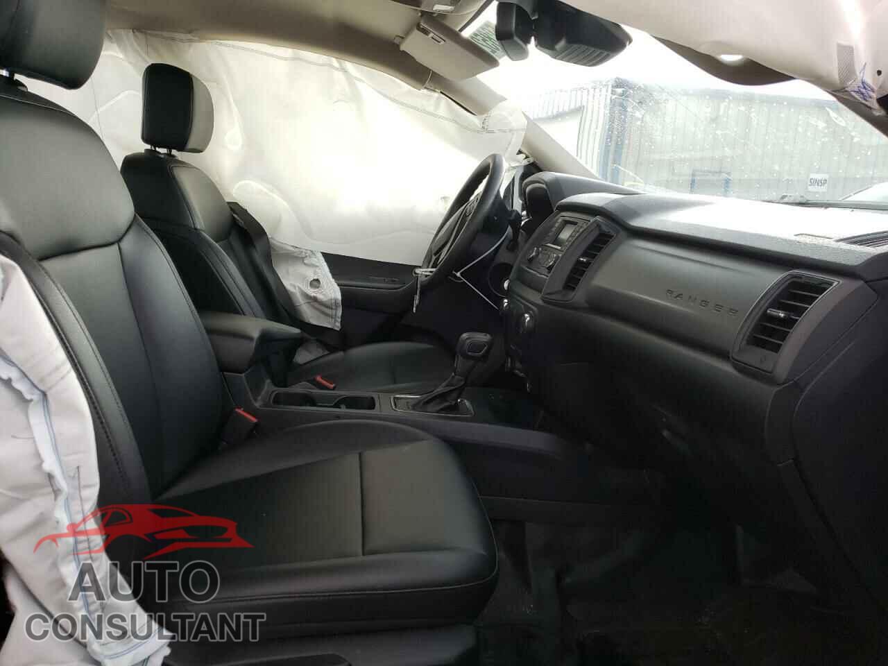 FORD RANGER 2021 - 1FTER1EH0MLD08287