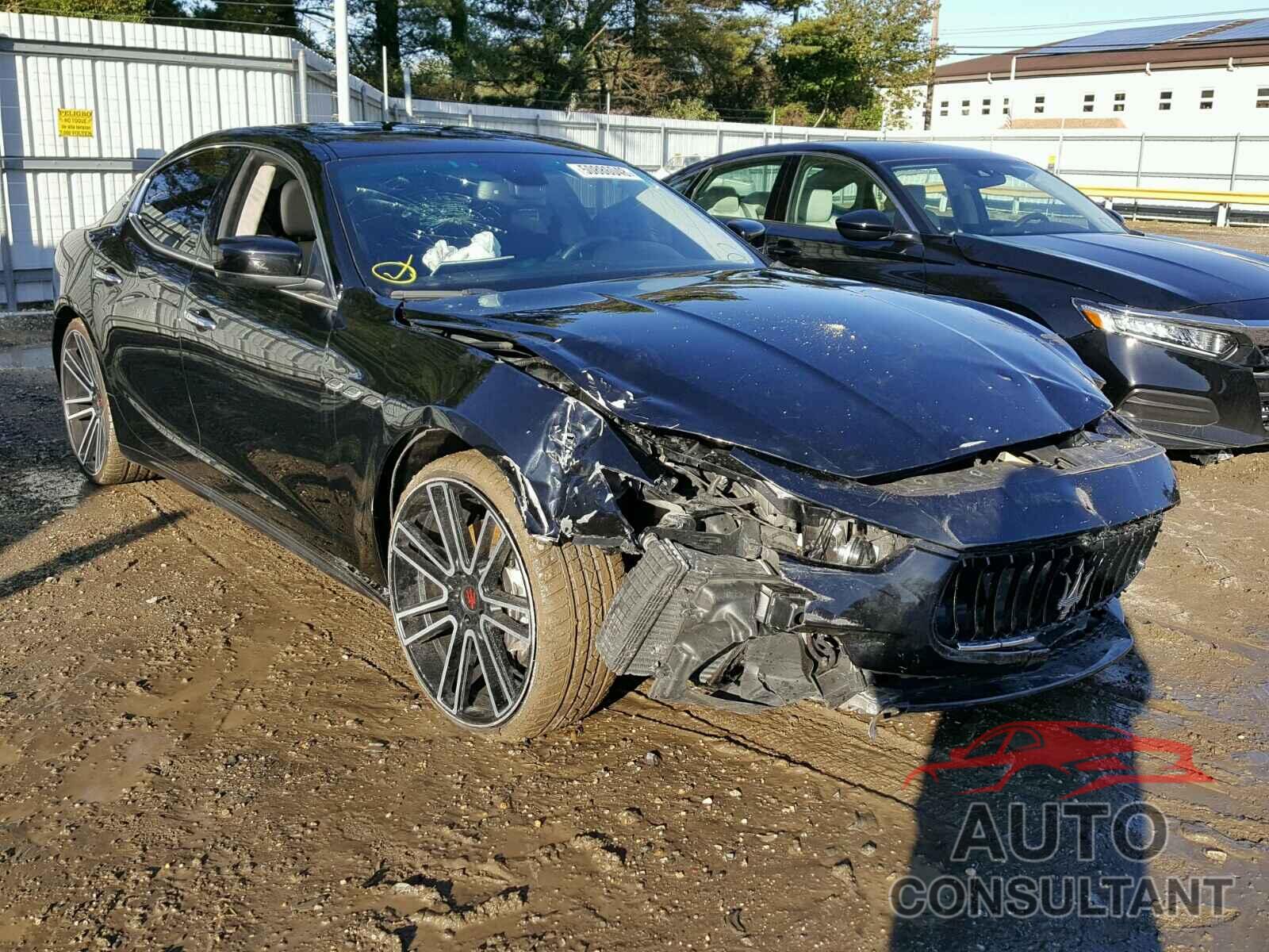 MASERATI ALL MODELS 2015 - ZAM57RTA7F1145450