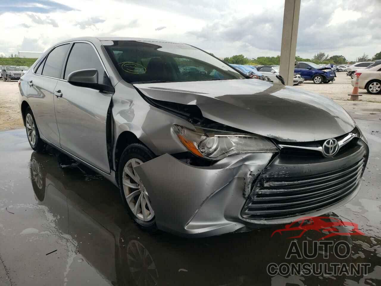 TOYOTA CAMRY 2017 - 4T1BF1FK8HU681336