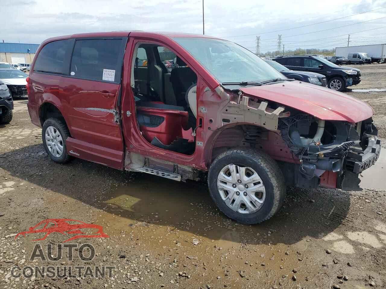 DODGE CARAVAN 2015 - 2C4RDGBG6FR606268