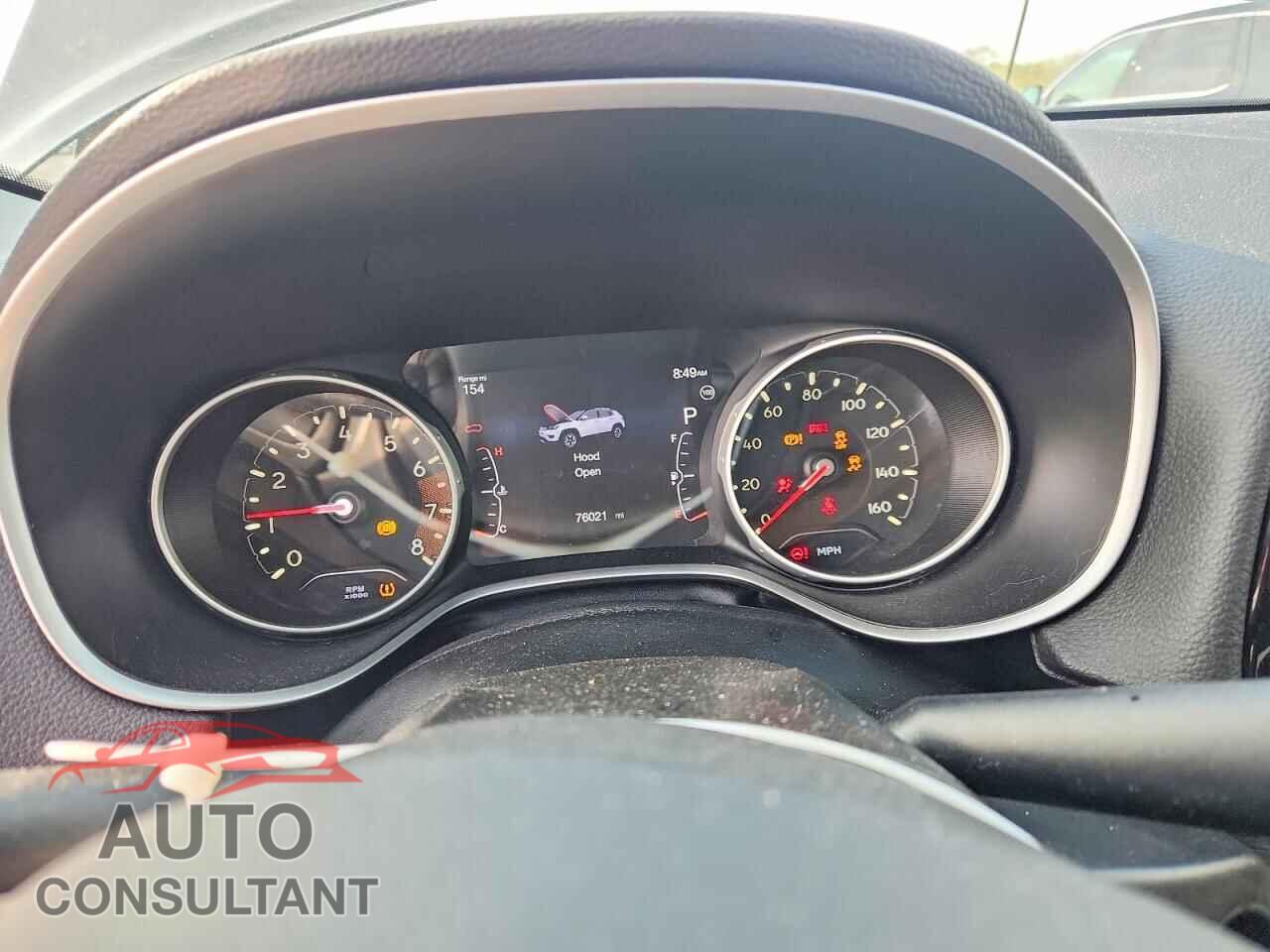 JEEP COMPASS 2018 - 3C4NJDCB2JT374914