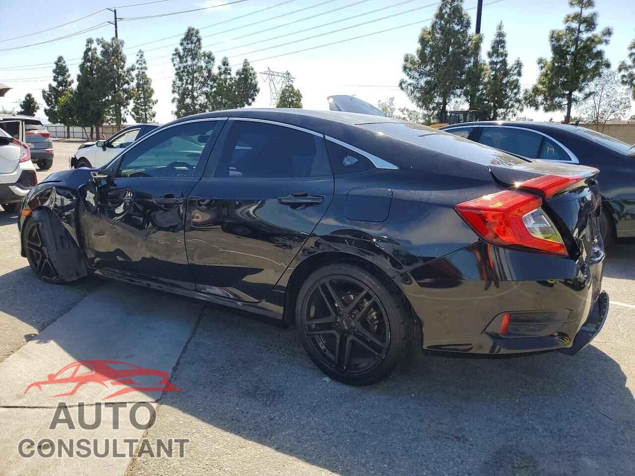 HONDA CIVIC 2016 - 2HGFC2F54GH574091