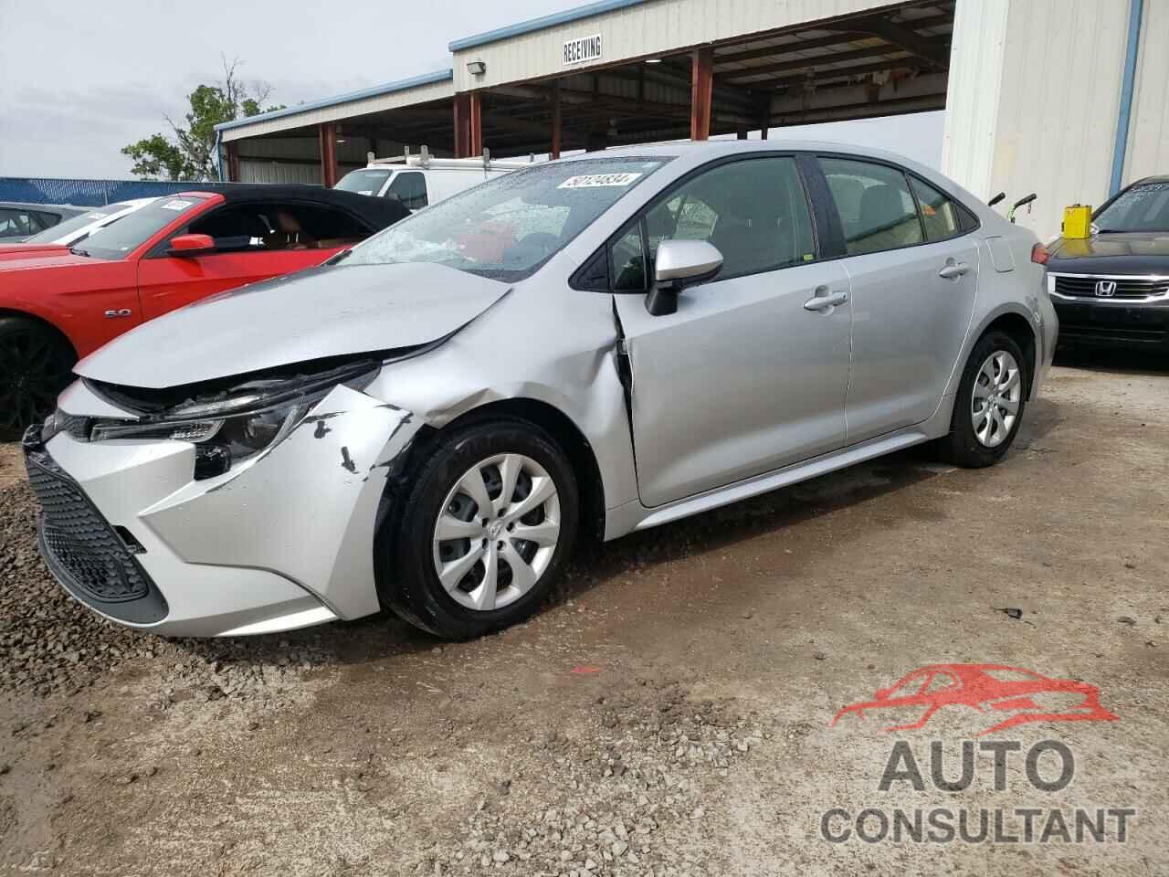 TOYOTA COROLLA 2021 - JTDEPMAE1MJ179409