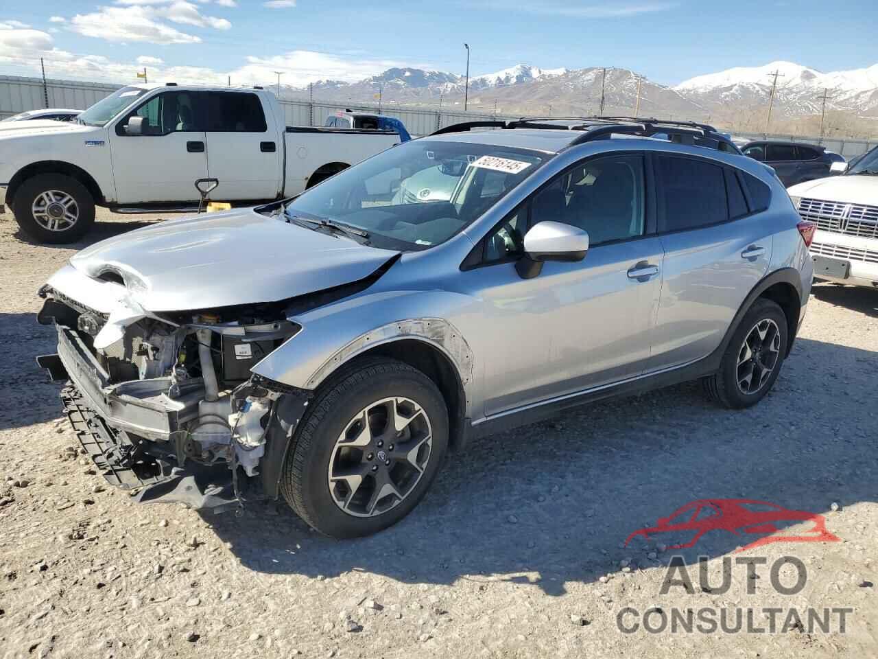 SUBARU CROSSTREK 2019 - JF2GTAEC2KH259237
