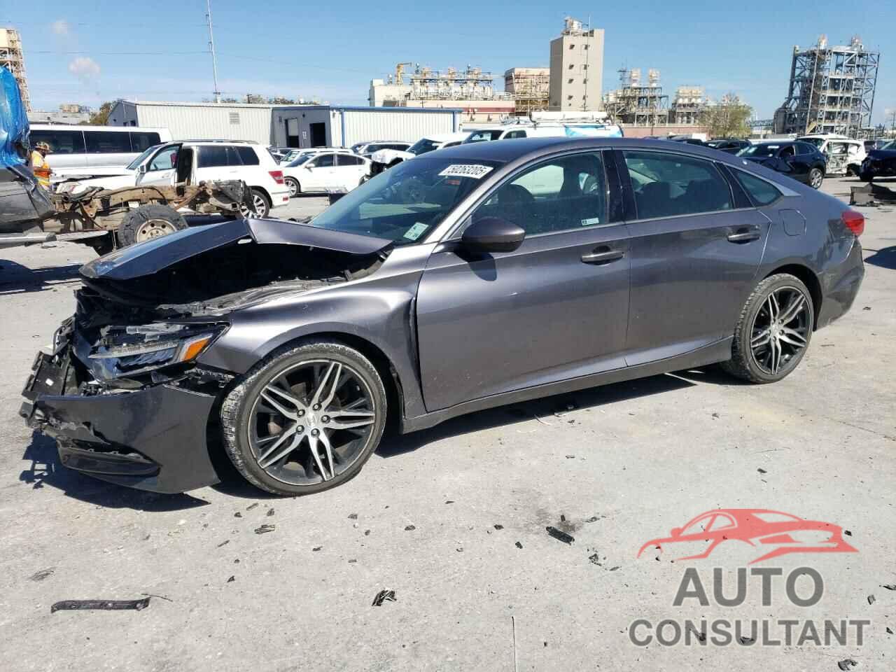 HONDA ACCORD 2018 - 1HGCV1F1XJA219145