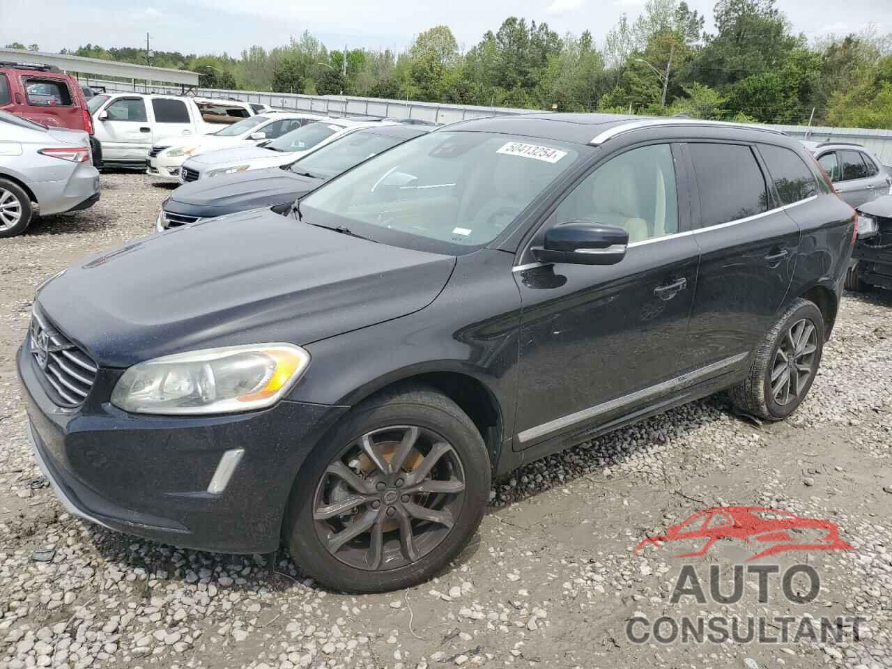 VOLVO XC60 2016 - YV449MDM7G2788363