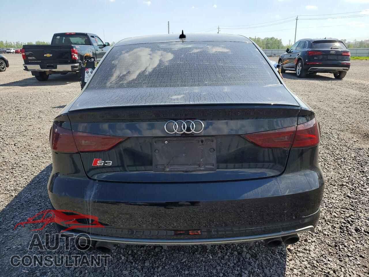AUDI A3 2015 - WAUBFRFF1F1116489