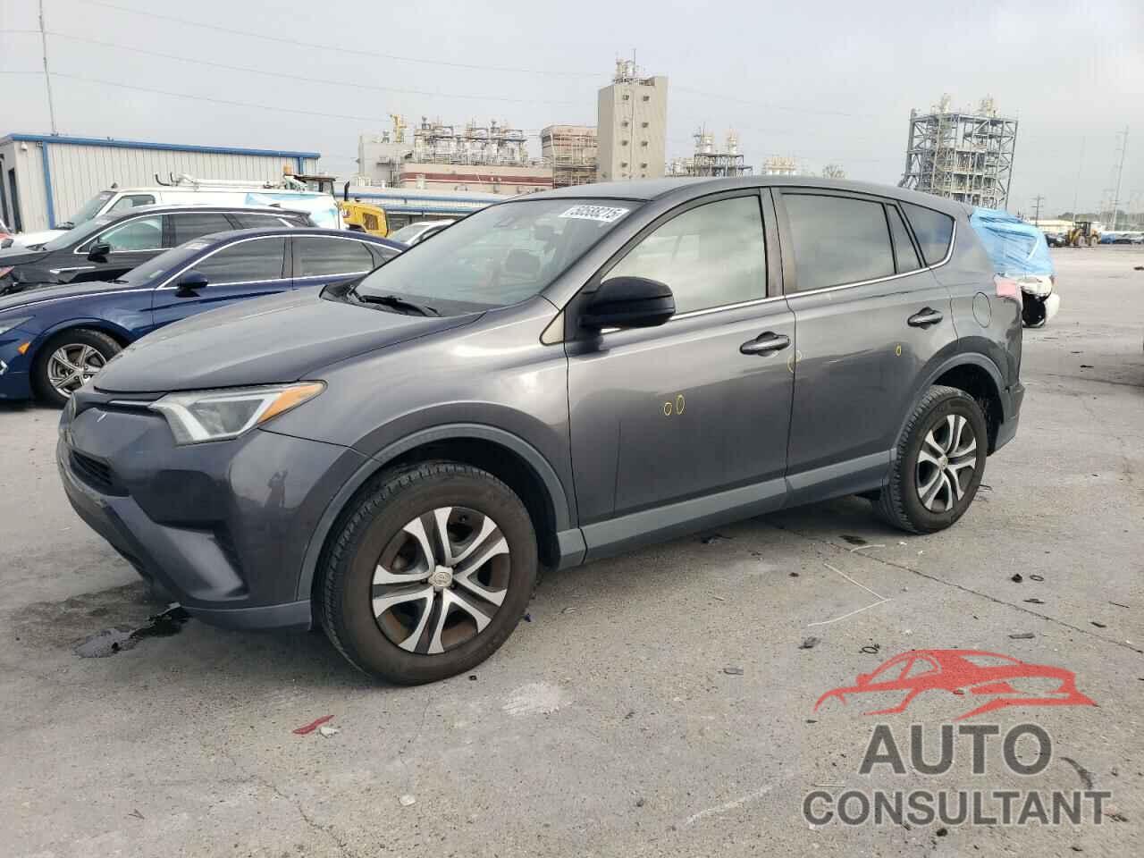 TOYOTA RAV4 2018 - JTMBFREV8JJ260321
