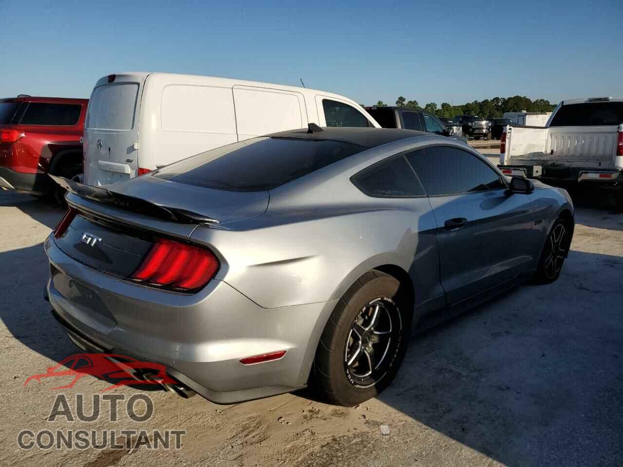 FORD MUSTANG 2021 - 1FA6P8CF3M5138621
