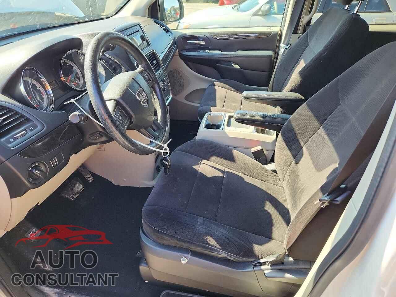 DODGE CARAVAN 2013 - 2C4RDGCGXDR759277