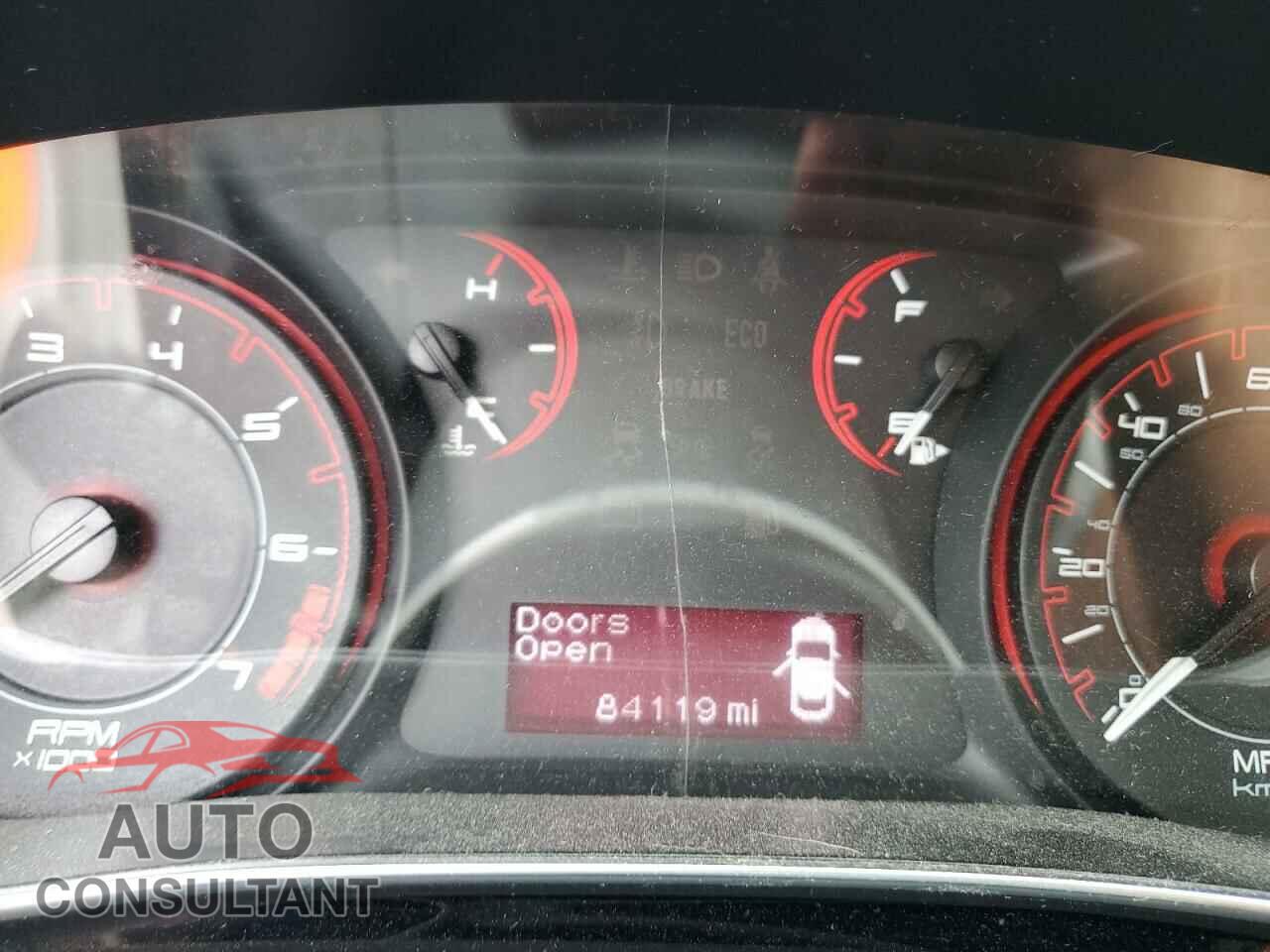 DODGE DART 2013 - 1C3CDFAA2DD103290