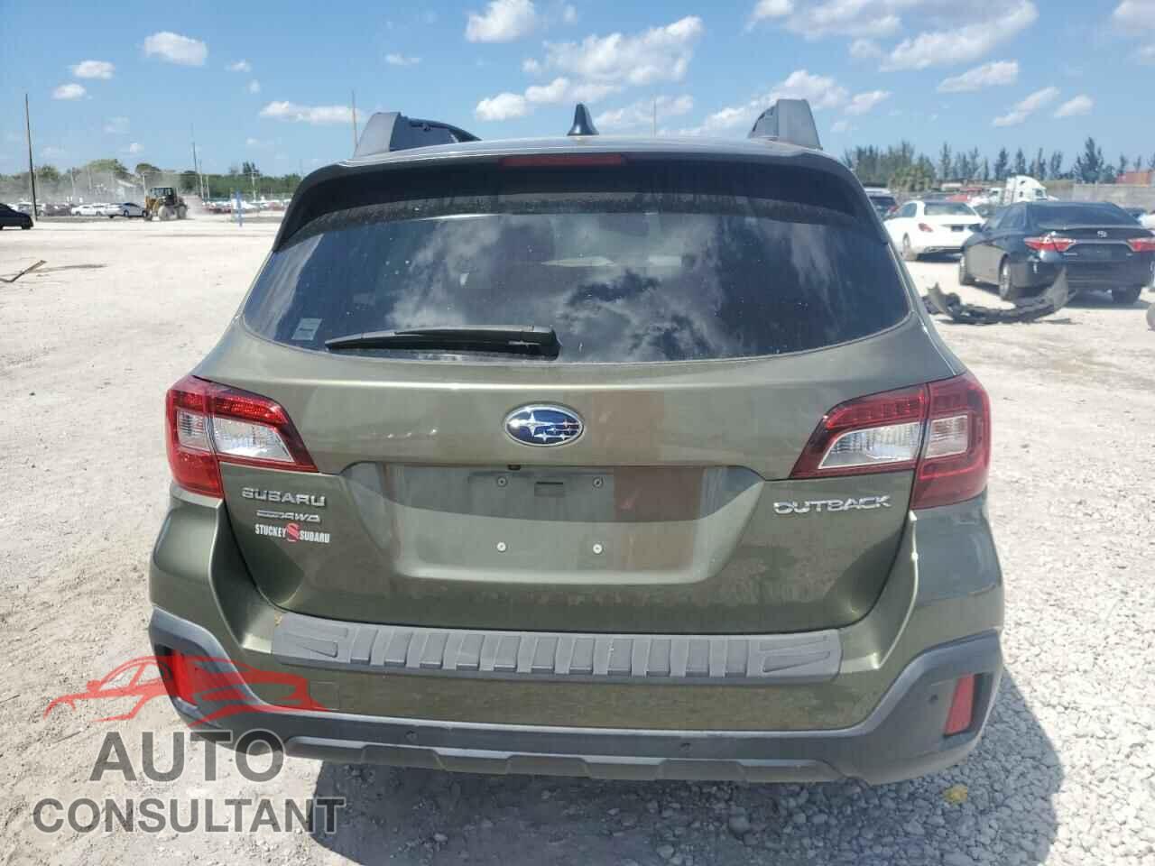 SUBARU OUTBACK 2019 - 4S4BSANC2K3228784