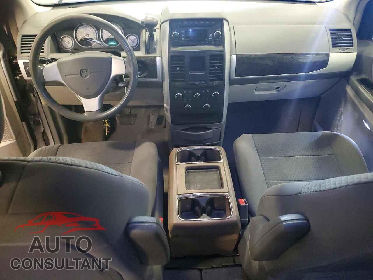 DODGE CARAVAN 2010 - 2D4RN5DX3AR126392