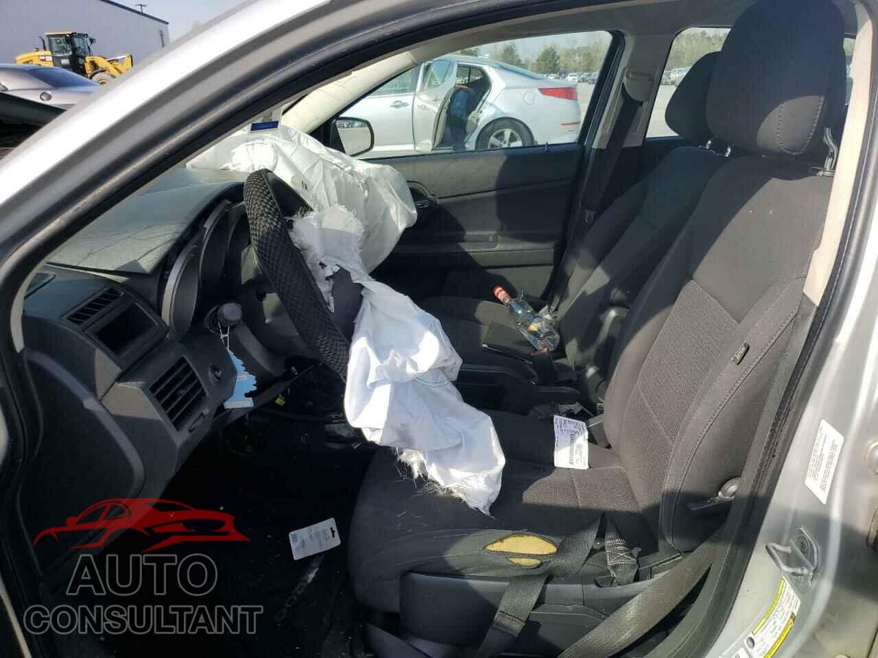DODGE AVENGER 2010 - 1B3CC4FB8AN233117