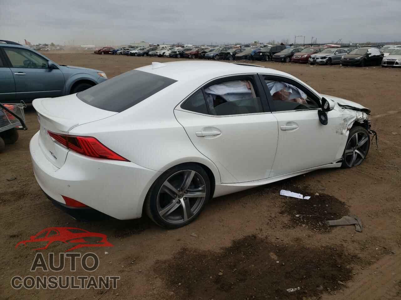 LEXUS IS 2017 - JTHCM1D24H5019361