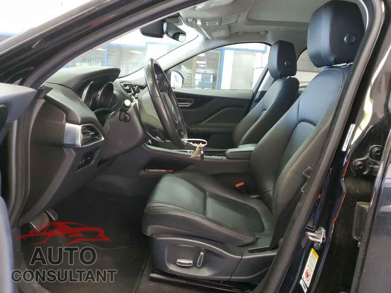 JAGUAR F-PACE 2019 - SADCS2FX3KA390570
