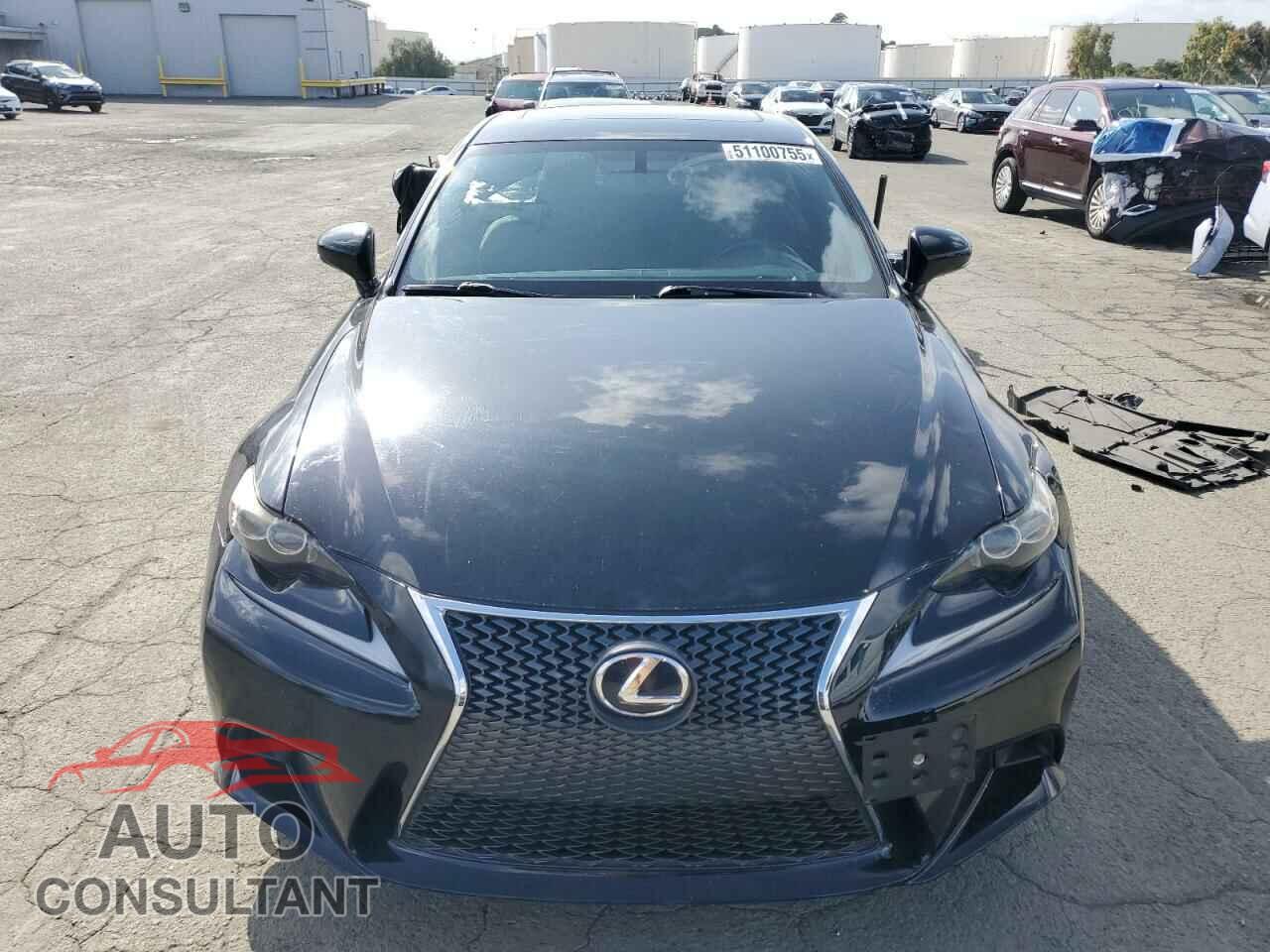 LEXUS IS 2014 - JTHBF1D2XE5033380