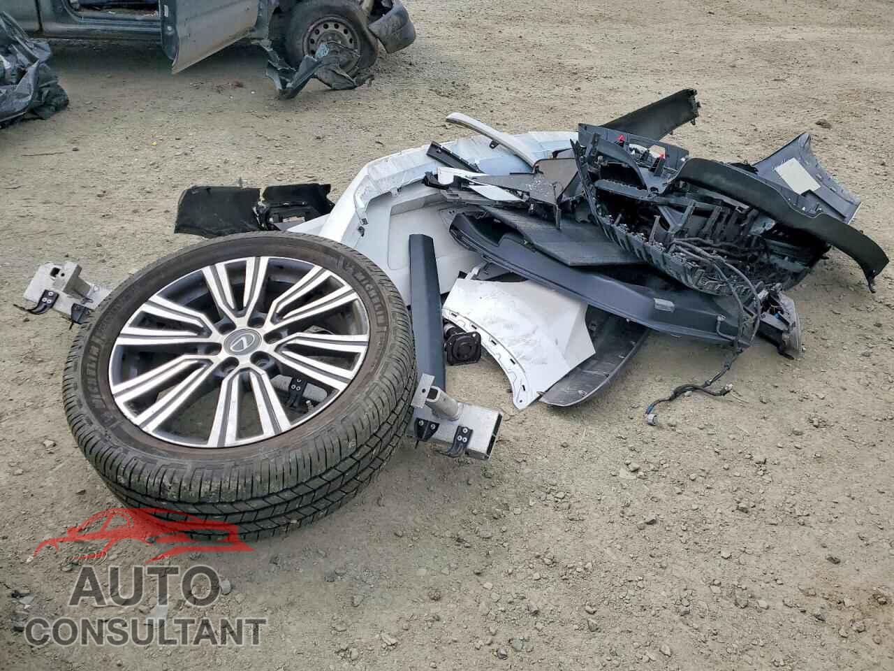 LEXUS UNKNOWN 2022 - JTJGB7CX5N4012216
