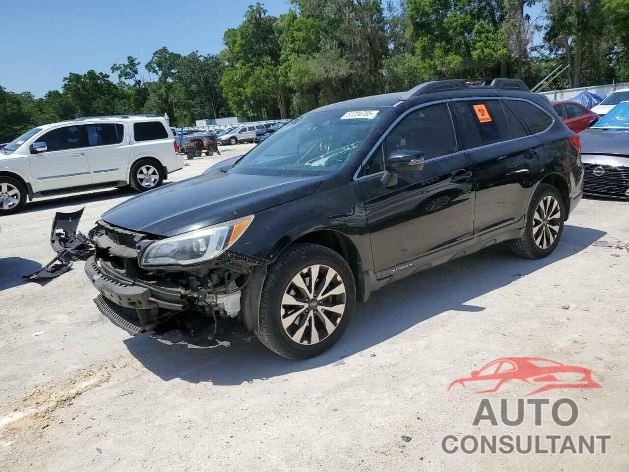SUBARU OUTBACK 2016 - 4S4BSBNC7G3252219
