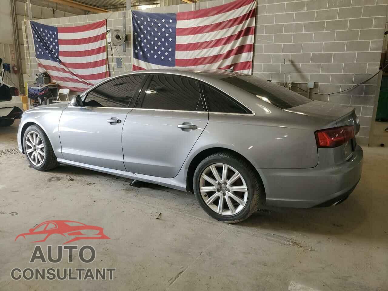 AUDI A6 2016 - WAUCFAFC7GN036524