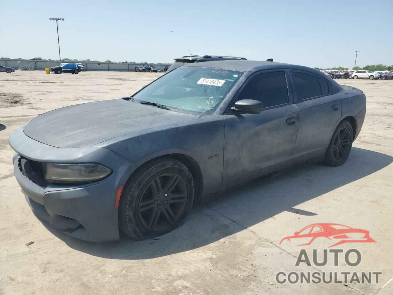 DODGE CHARGER 2017 - 2C3CDXCT4HH595513