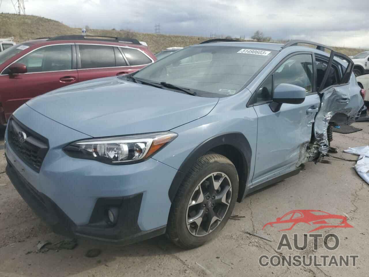 SUBARU CROSSTREK 2019 - JF2GTACC3K8245785