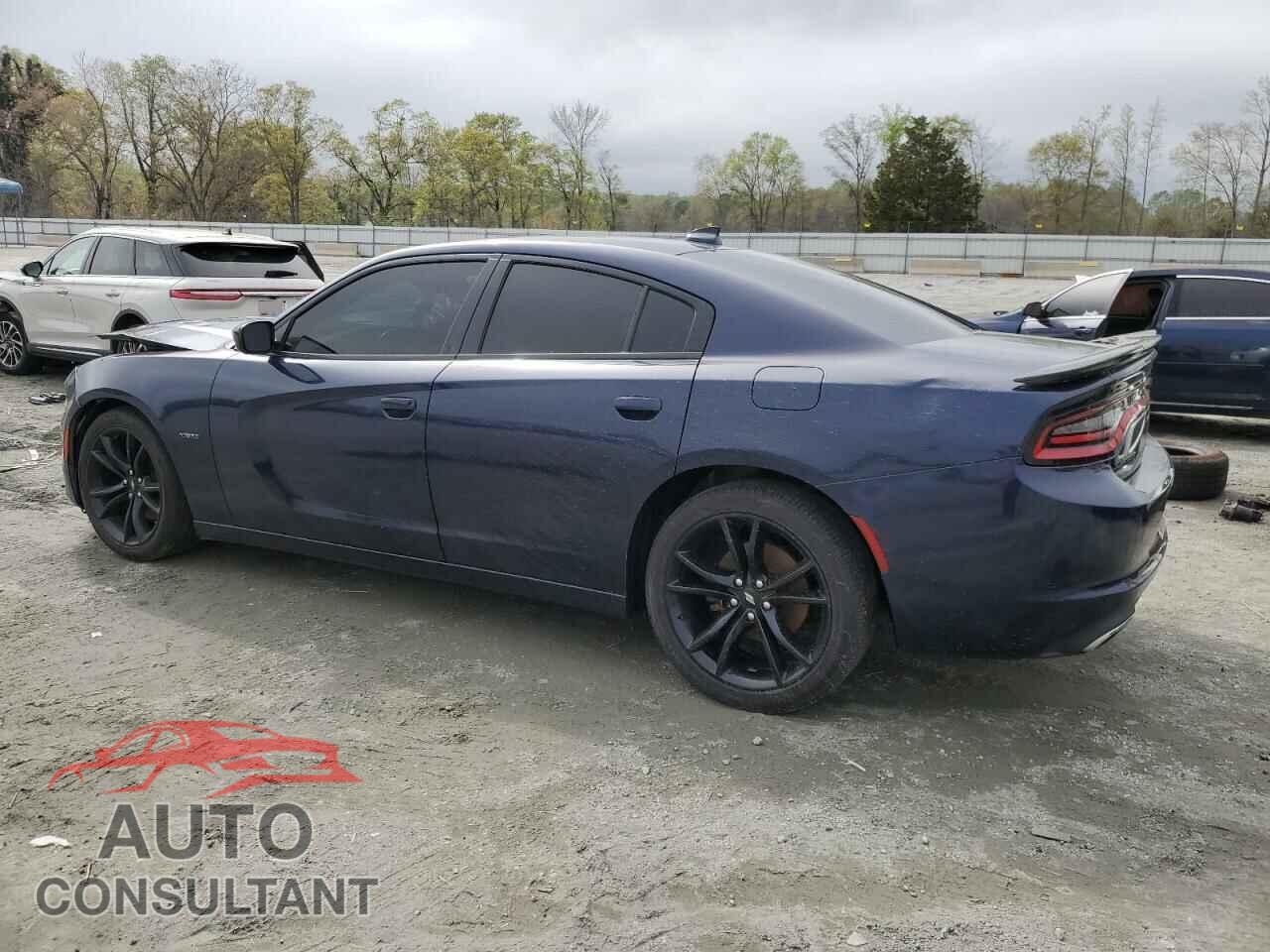 DODGE CHARGER 2017 - 2C3CDXCT3HH634222