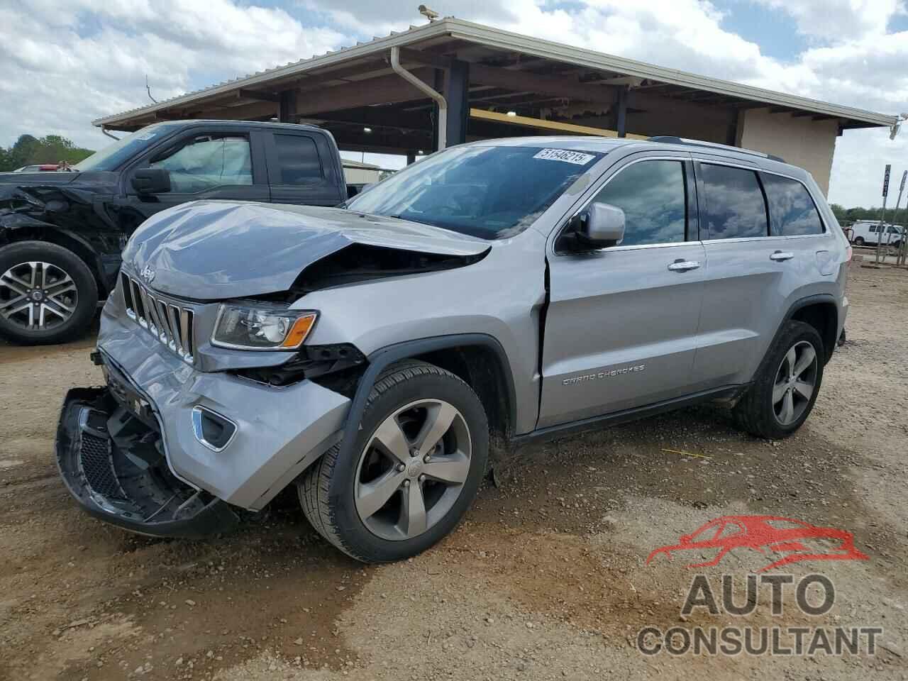 JEEP GRAND CHER 2014 - 1C4RJEBG2EC506978