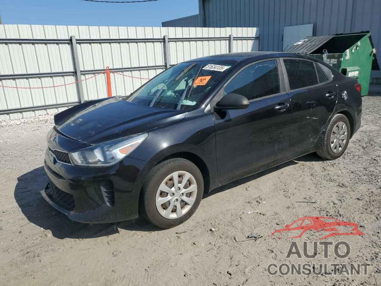 KIA RIO 2018 - 3KPA24AB1JE080438
