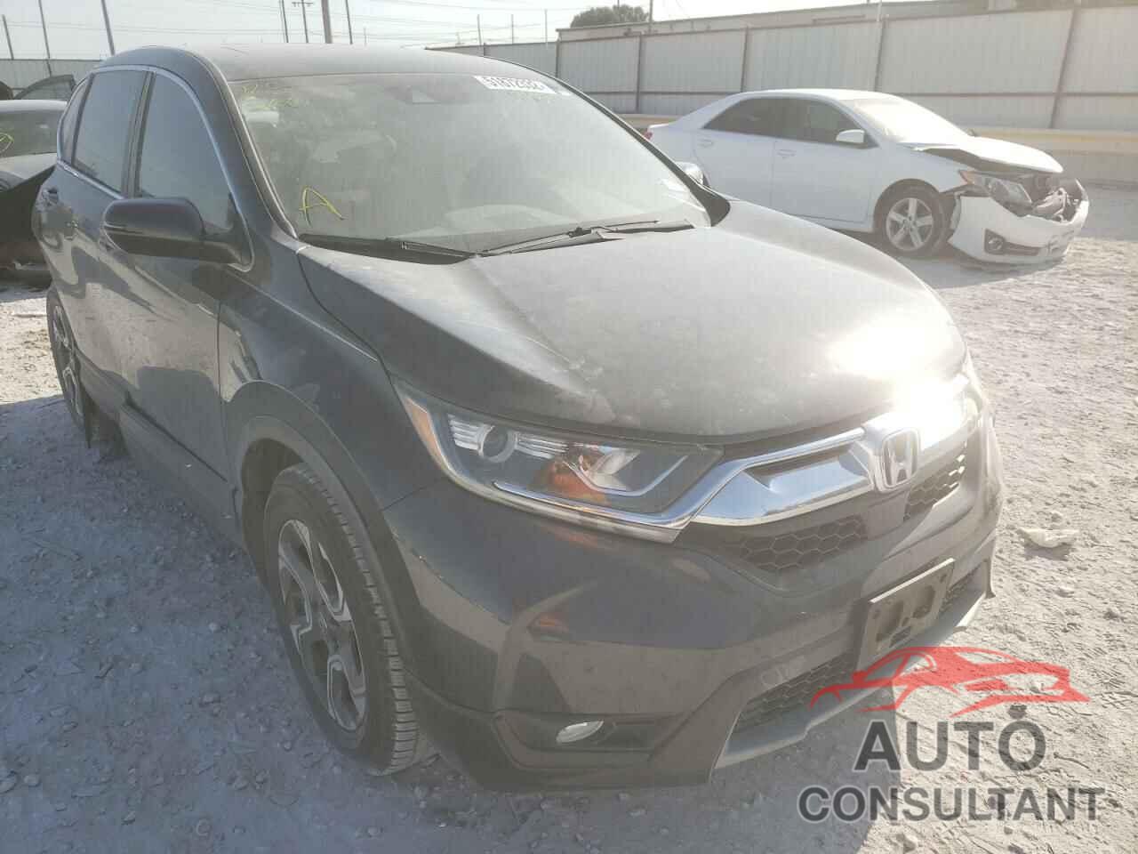 HONDA CRV 2017 - 7FARW1H5XHE009589