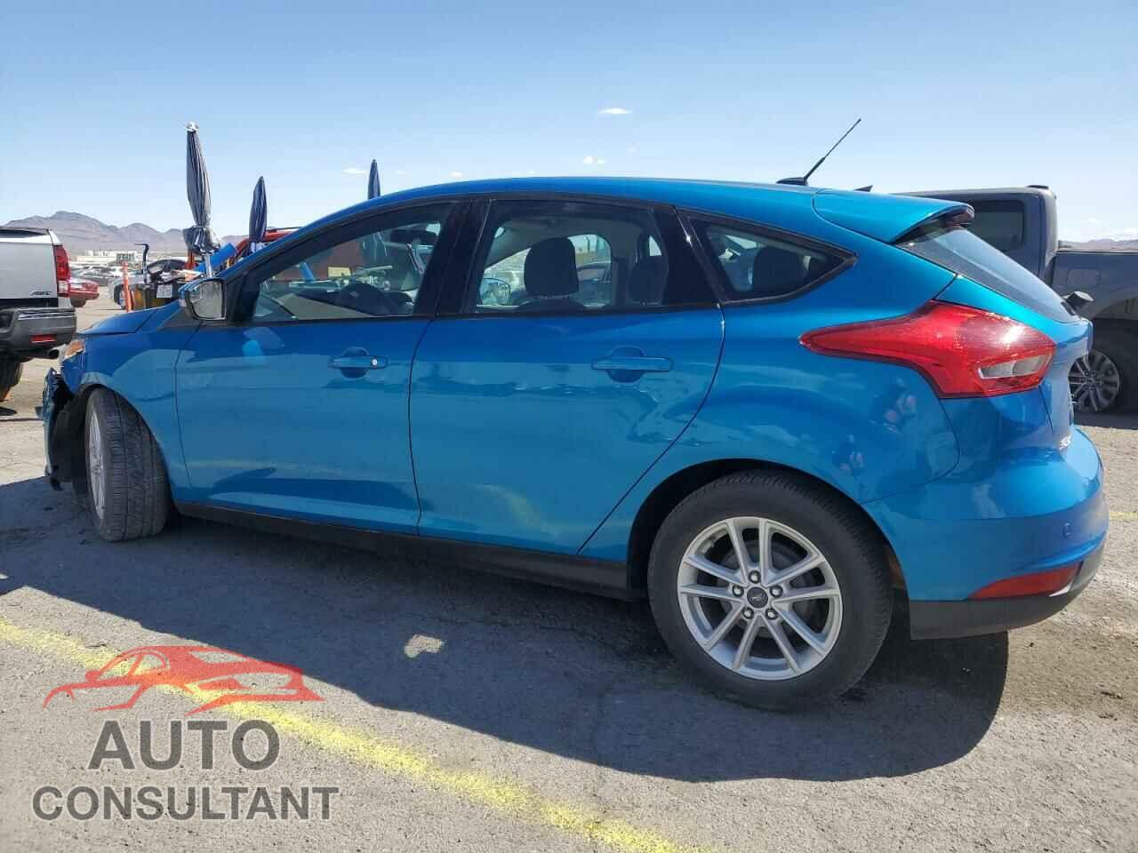 FORD FOCUS 2015 - 1FADP3K28FL334609