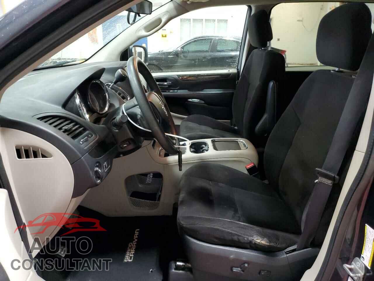 DODGE CARAVAN 2014 - 2C4RDGCG2ER390576
