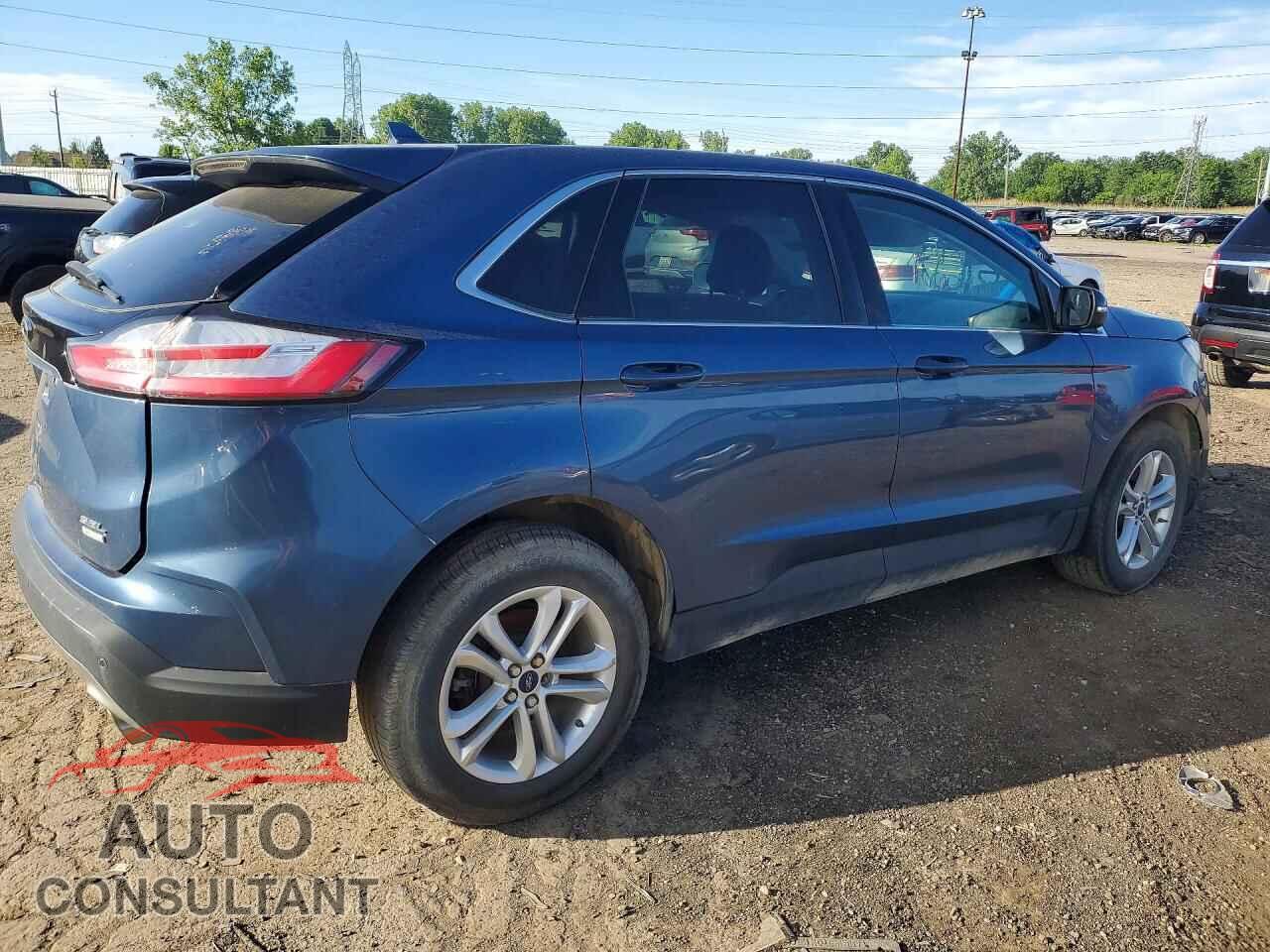FORD EDGE 2019 - 2FMPK4J99KBC45941