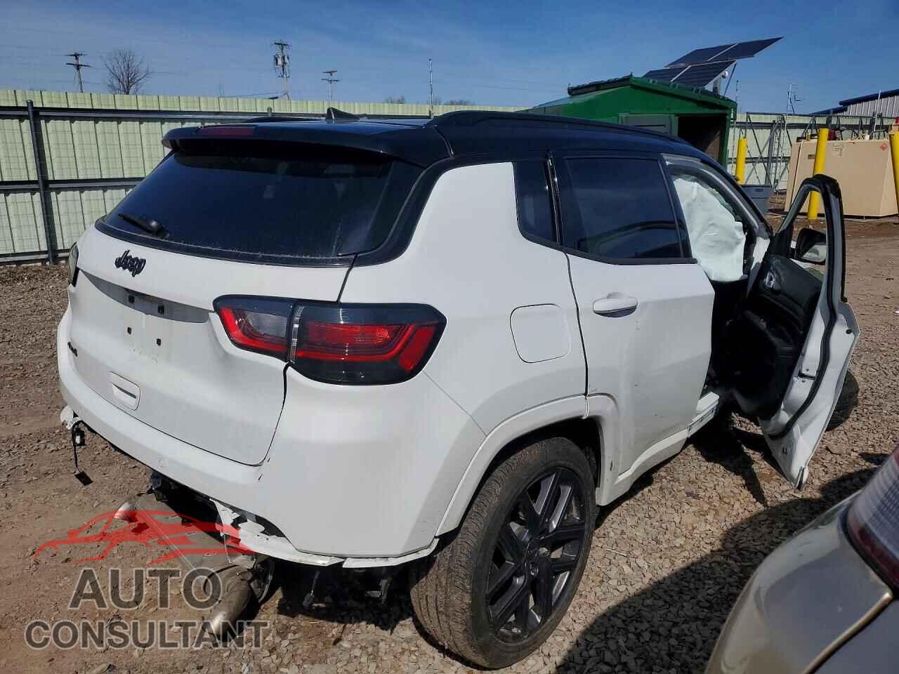 JEEP COMPASS 2024 - 3C4NJDCN1RT144433