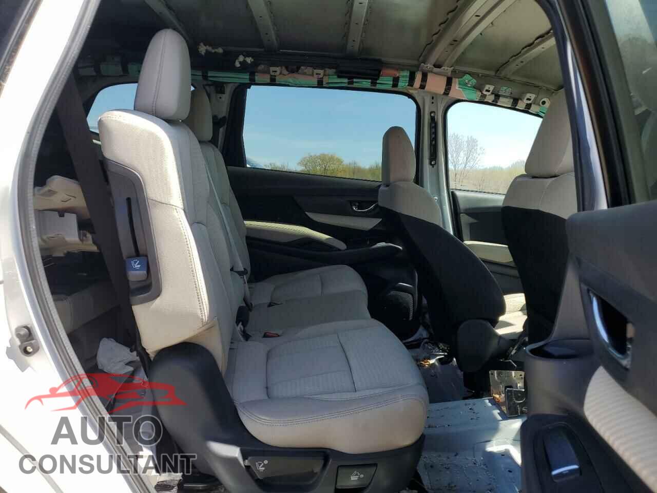 SUBARU ASCENT 2021 - 4S4WMACD9M3400609