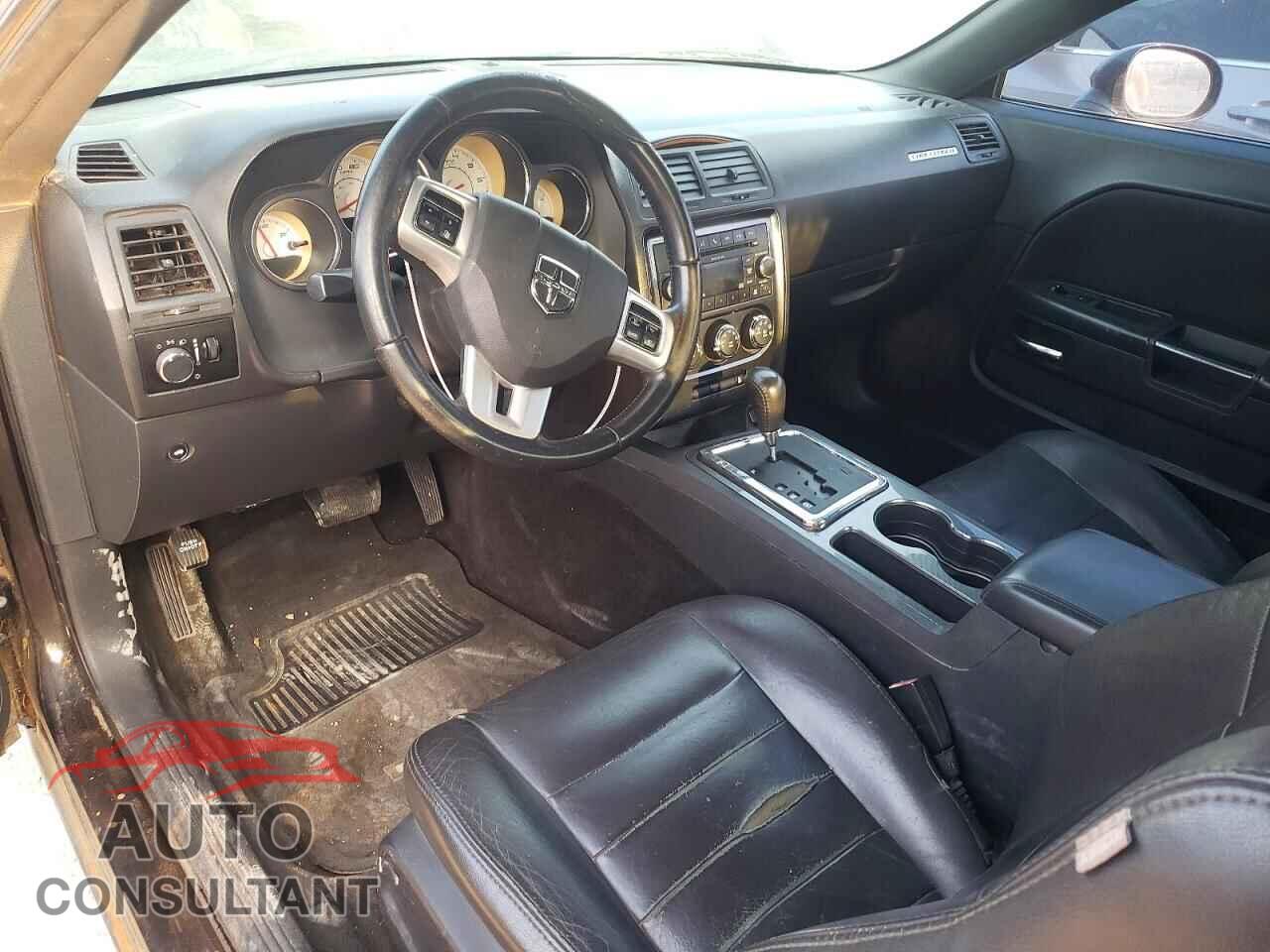 DODGE CHALLENGER 2011 - 2B3CJ4DG1BH524685