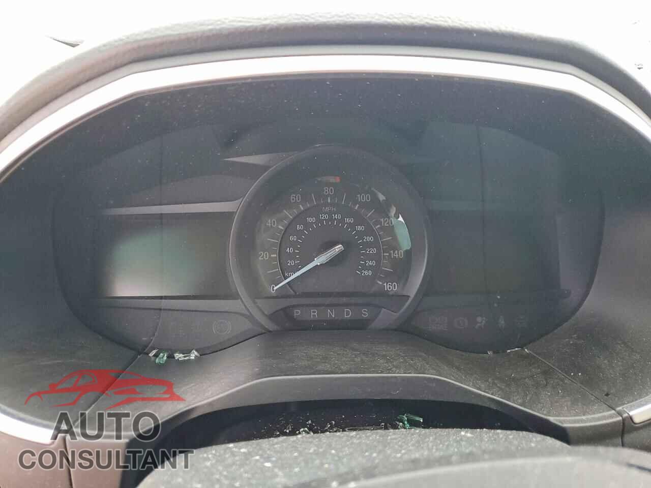 FORD EDGE 2015 - 2FMTK3K93FBC03701