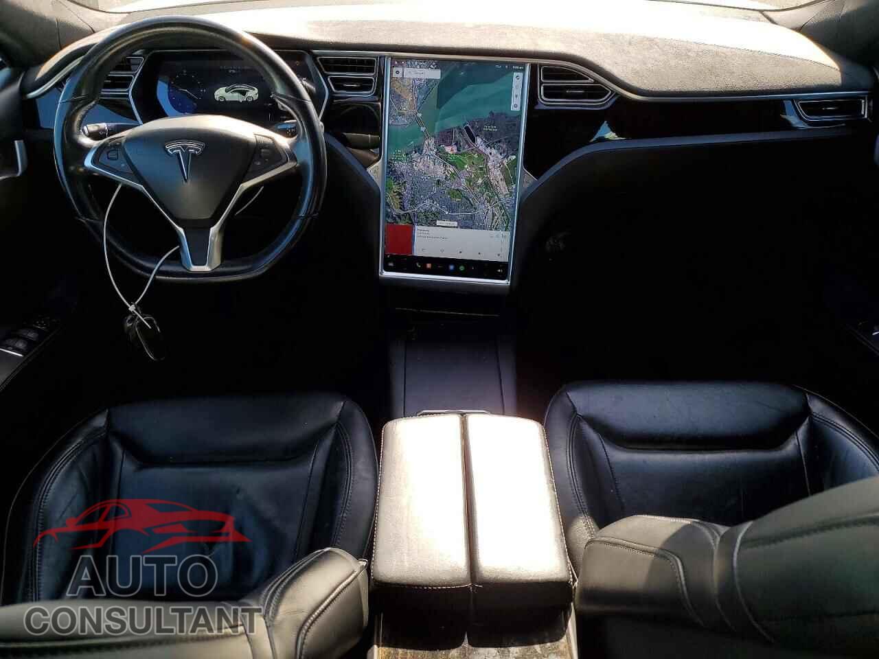 TESLA MODEL S 2016 - 5YJSA1E25GF143057
