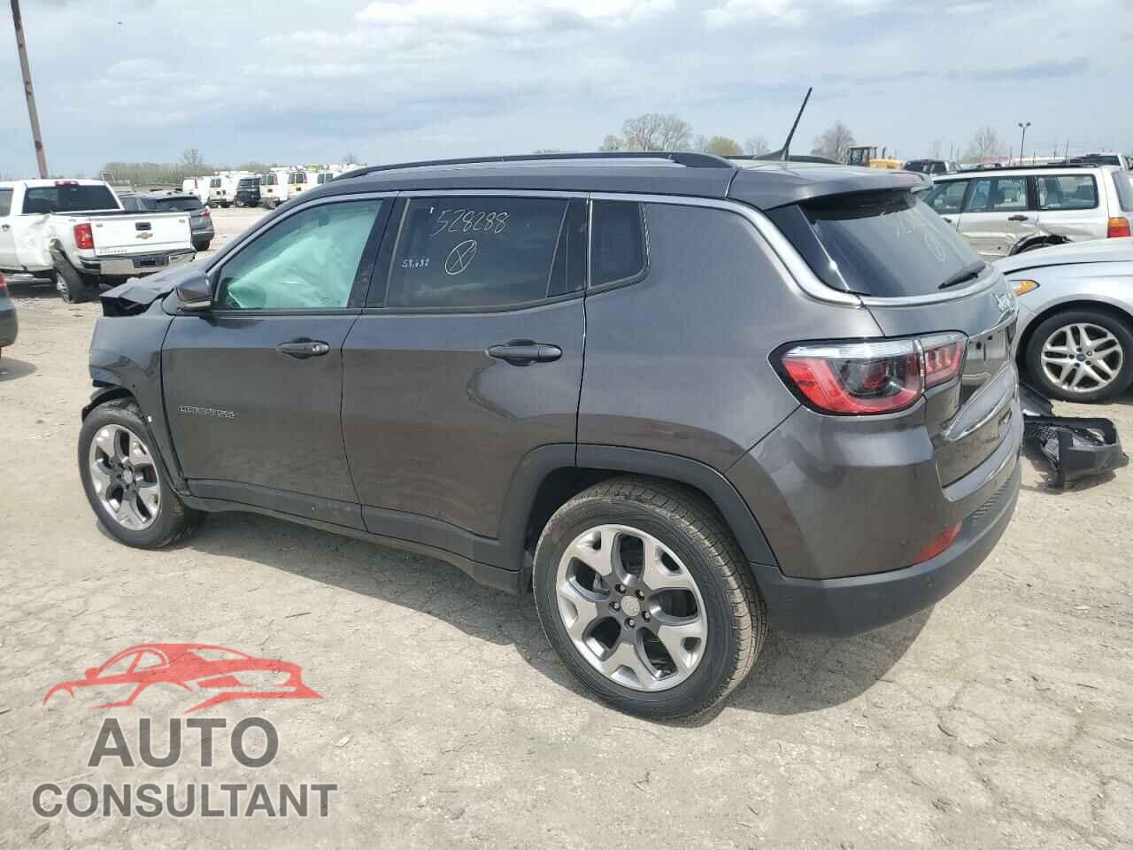 JEEP COMPASS 2021 - 3C4NJCCB9MT528288